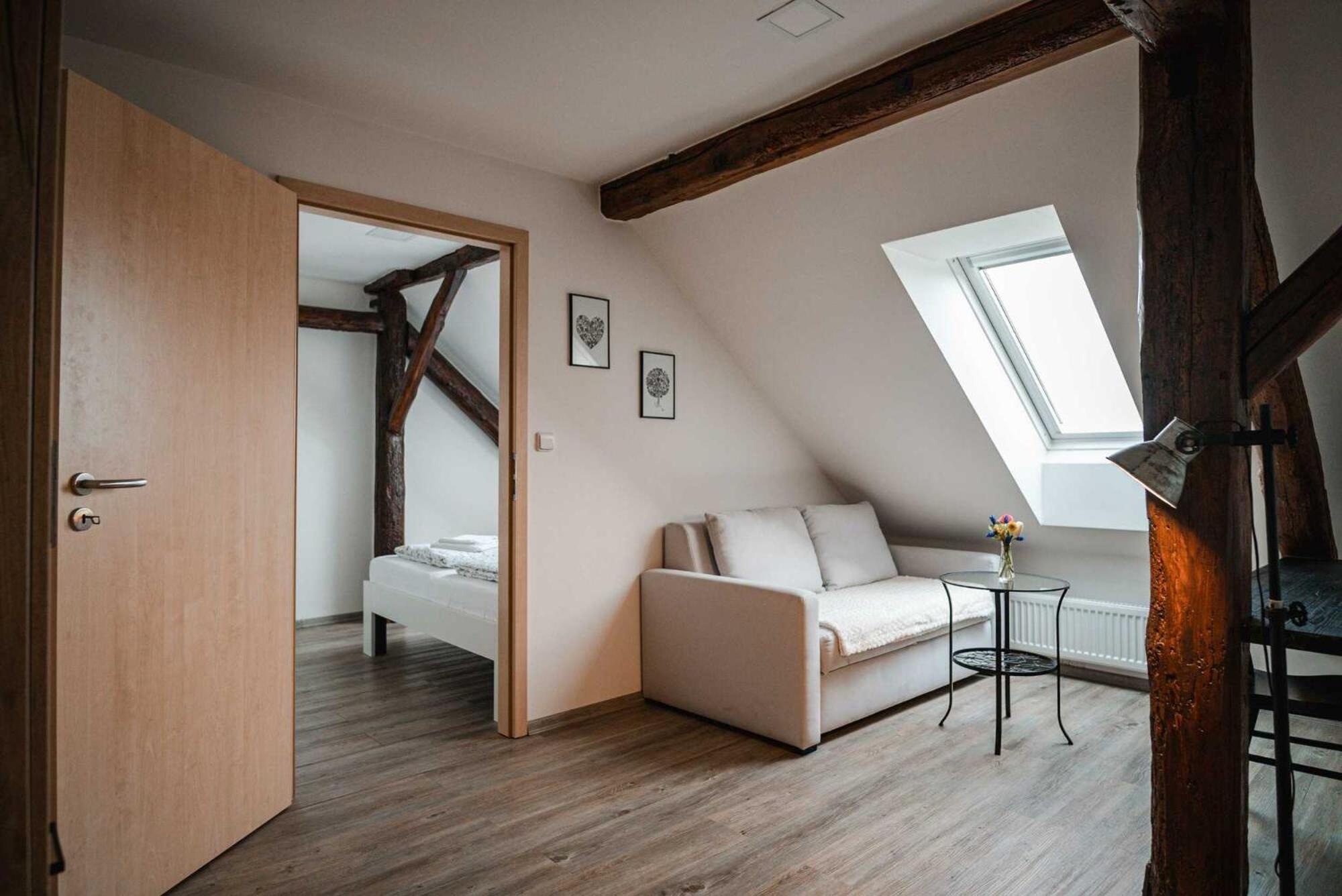 Villa Farma Tasov Velké Meziříčí Exterior foto