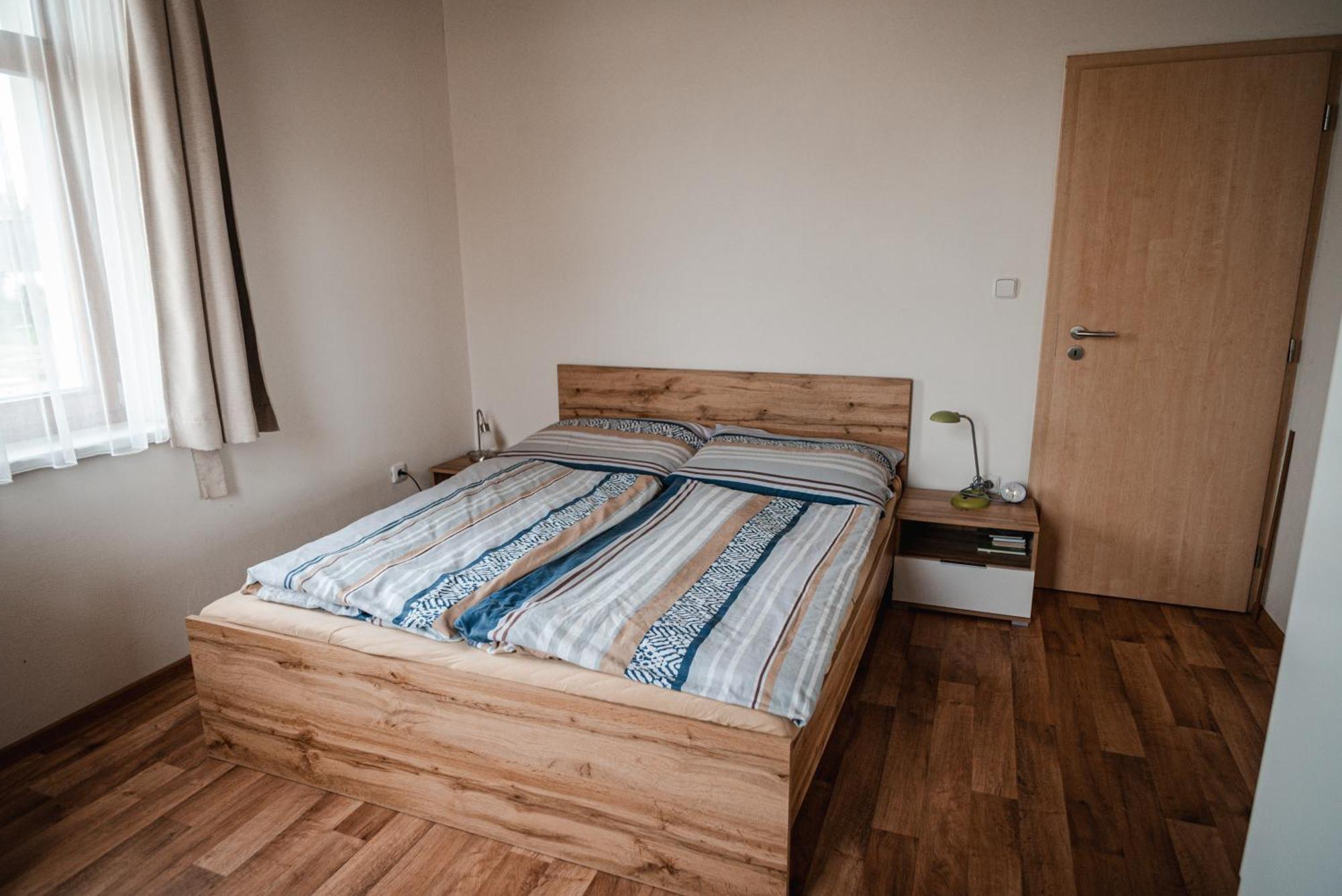 Villa Farma Tasov Velké Meziříčí Exterior foto