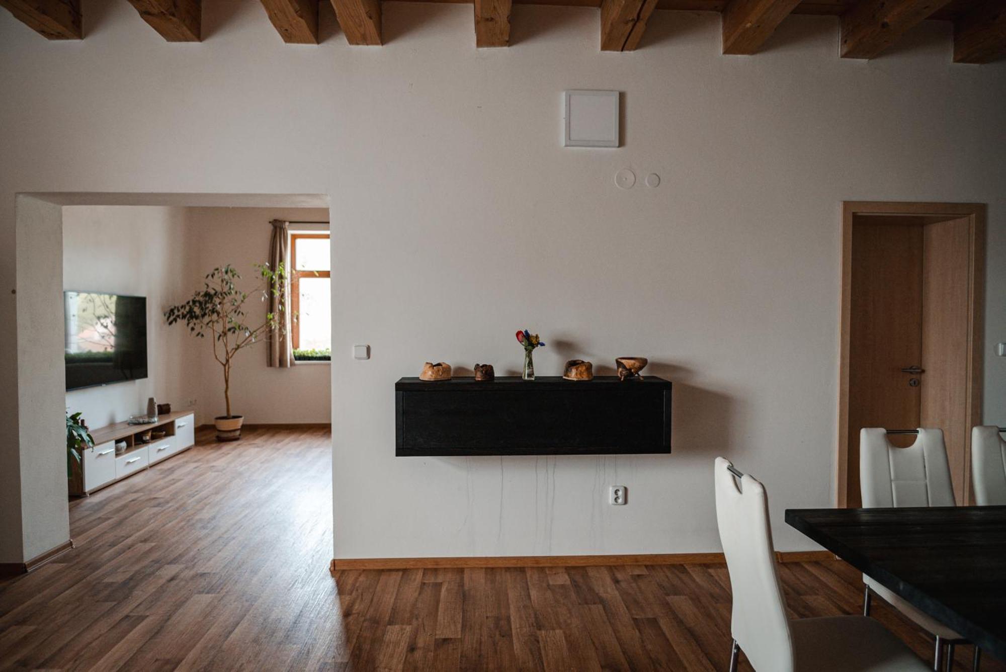 Villa Farma Tasov Velké Meziříčí Exterior foto