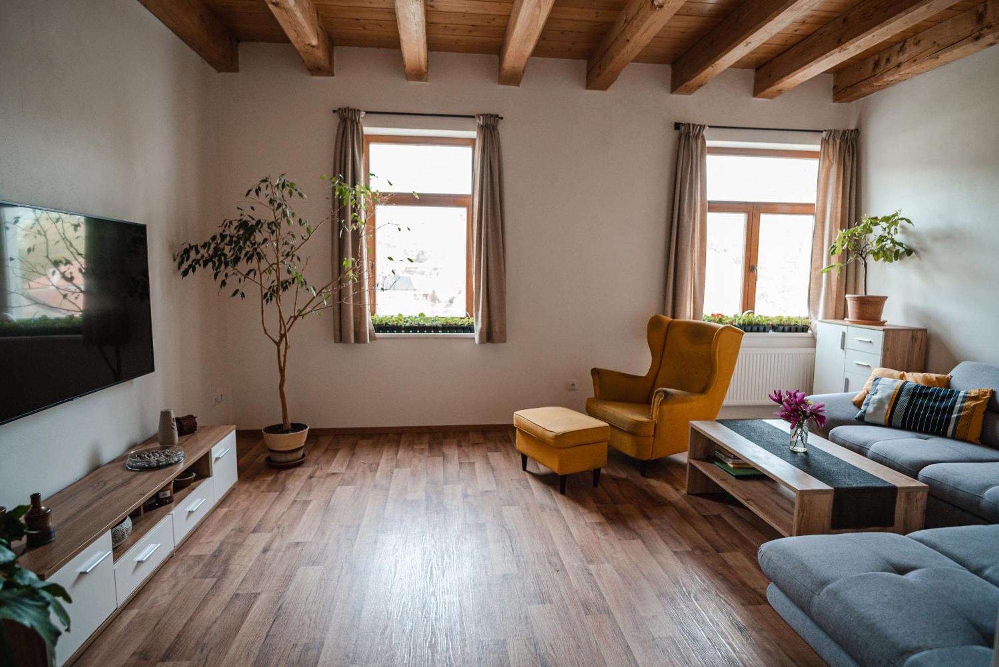 Villa Farma Tasov Velké Meziříčí Exterior foto